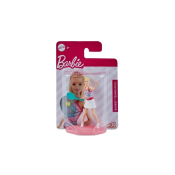 Barbie Minifigurka Lalka Tennis
